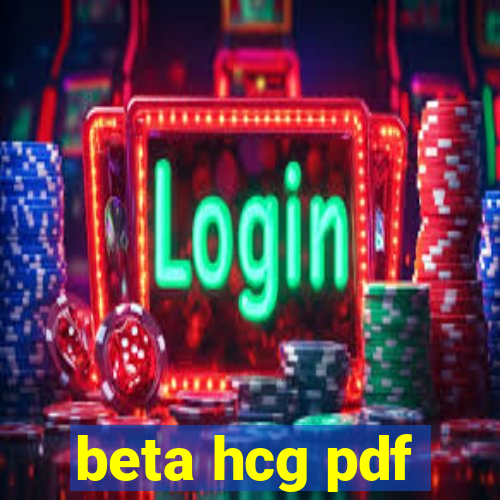 beta hcg pdf